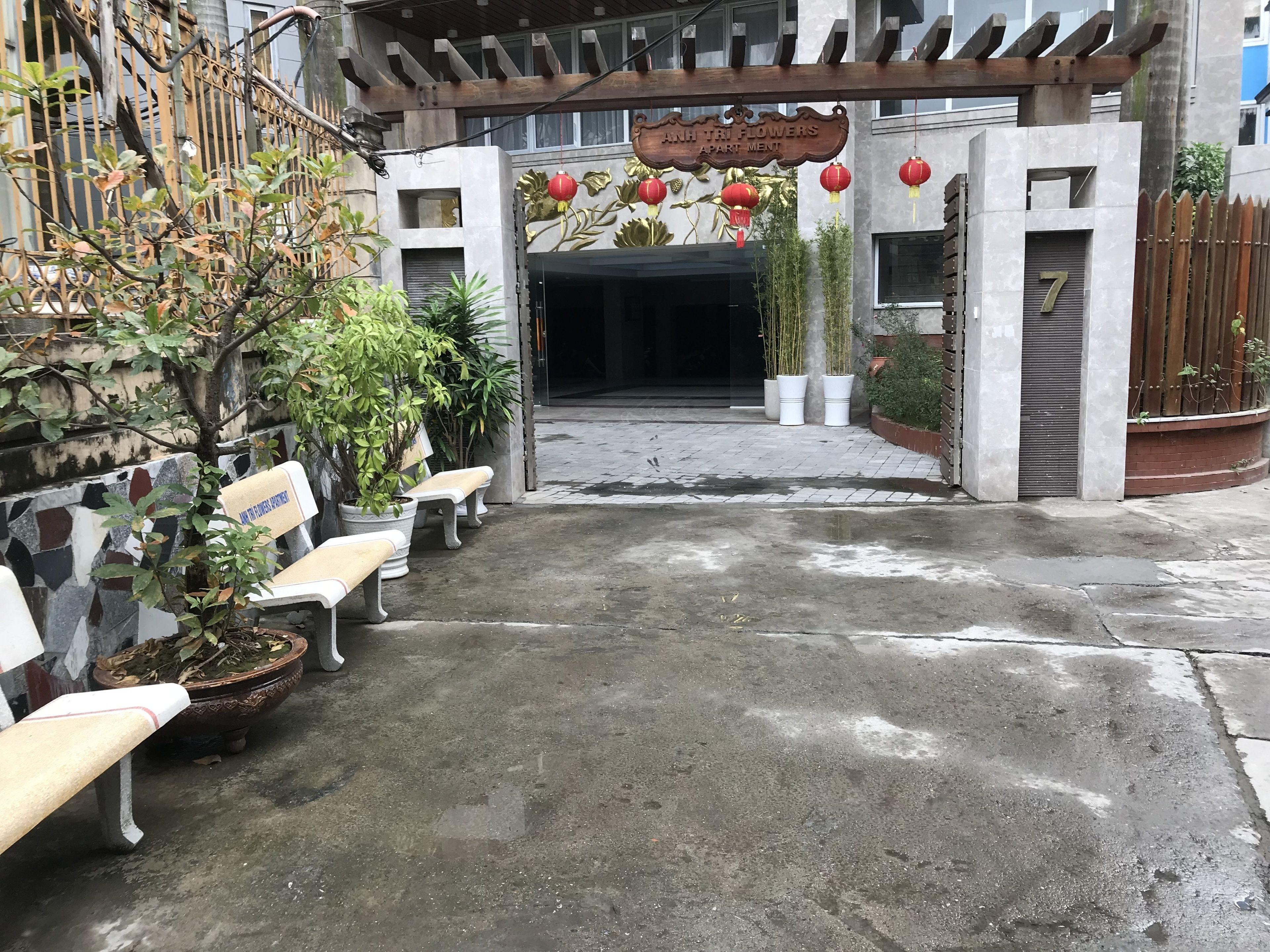 Anh Tri Flower Apartment - Hanoi, Hanoi