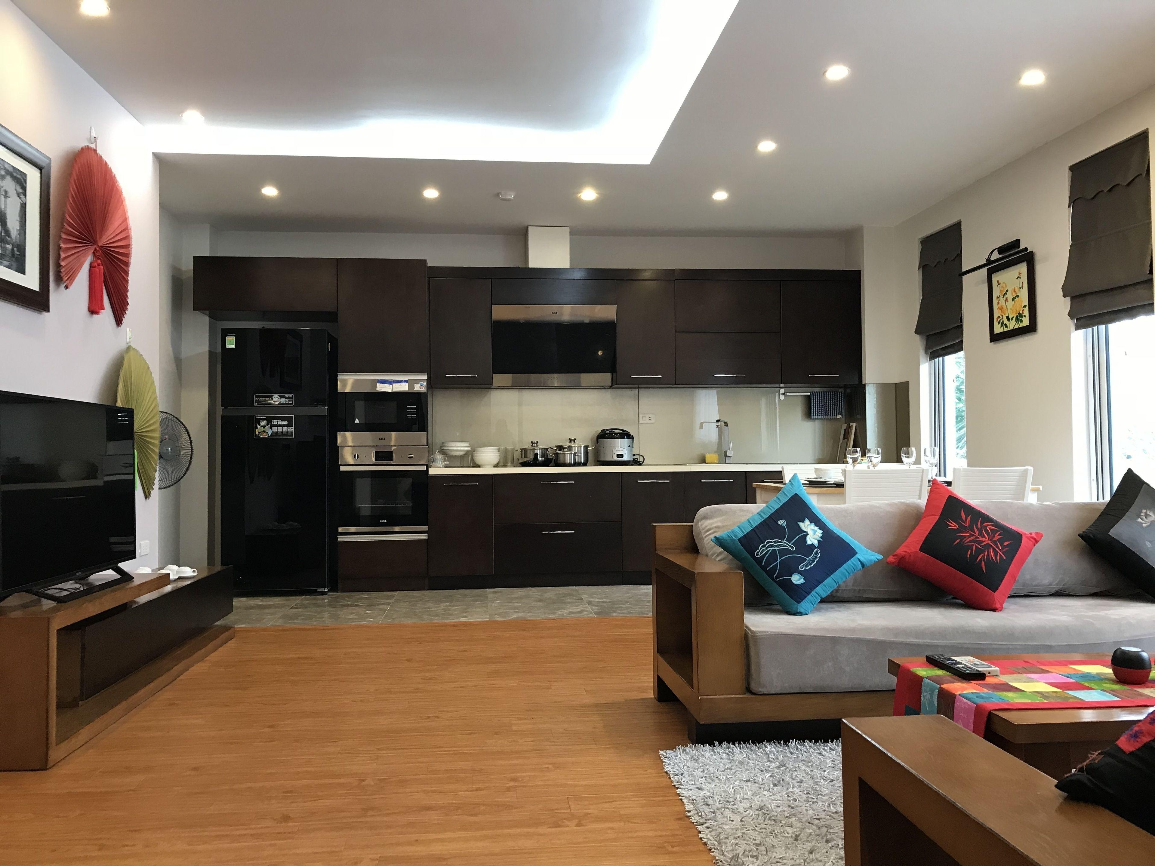 Anh Tri Flower Apartment - Hanoi — Photos 3