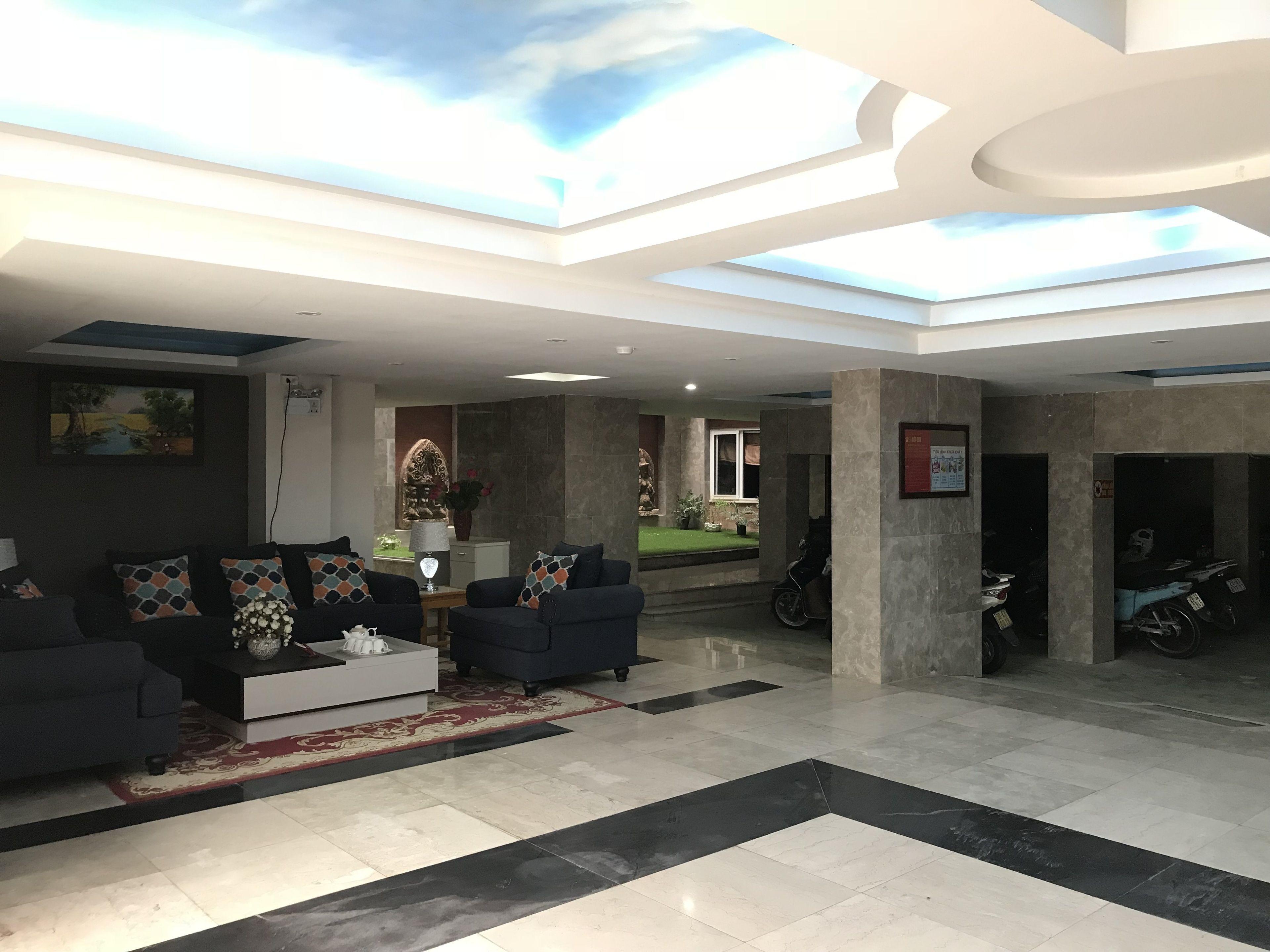 Anh Tri Flower Apartment - Hanoi — Photos 2